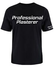 Plastering services shirt for sale  LEEDS