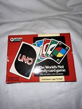 Boxed uno worlds for sale  Shipping to Ireland