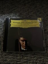 Wieniawski violin concertos for sale  Boston