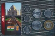 Münzen indien stgl gebraucht kaufen  Rödgen,-Petersweiher