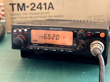 Kenwood 241a 144mhz for sale  Granby
