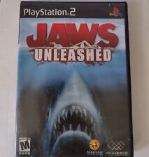 Jaws unleashed ps2 for sale  Harrisburg