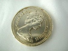 Moneda GB 1983 de una libra Queen Elizabeth II segunda mano  Embacar hacia Argentina