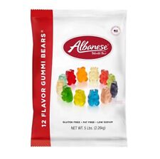 Alabnese gummy bears for sale  Boca Raton