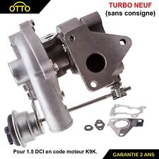 Turbo moteur k9k d'occasion  Saint-Omer
