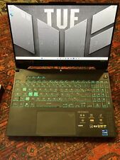 Asus tuf f15 for sale  Pittsburg
