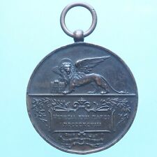 Venezia medaglia 1898 usato  Firenze
