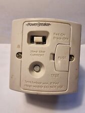 Power breaker safety for sale  CREWE