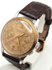 1950 vintage chronograph d'occasion  Expédié en Belgium
