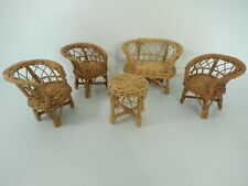 Doll size furniture for sale  COLCHESTER
