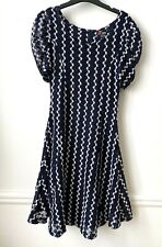 Robe yumi bleu d'occasion  Paris XV