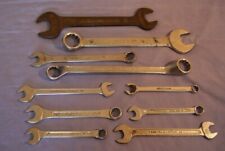 Assorted spanners inc. for sale  WARRINGTON