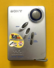 Sony WM-EX631 Walkman toca-fitas cassete feito na Malásia DBB Dolby reverso comprar usado  Enviando para Brazil