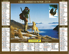 Almanach facteur 2006. d'occasion  Villenave-d'Ornon