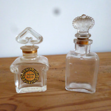 Anciens flacons parfum d'occasion  Versailles