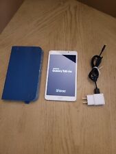 TESTED SM-T280 Samsung Galaxy Tab A6 Tablet WHITE + 32GB Micro SD Card Bundle for sale  Shipping to South Africa