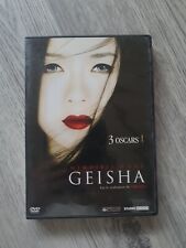 Dvd mémoires geisha d'occasion  Les Essarts