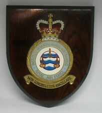 Raf dental plaque for sale  BURNTISLAND