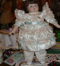 Baby porcelain doll for sale  Burney