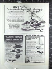 1983 advertisement black for sale  Lodi