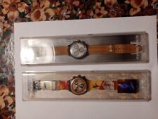 Due swatch vintage usato  Novafeltria