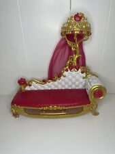 Ever After High Apple White Fainting Couch Sofa Bed for sale  Shipping to South Africa