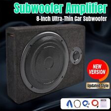 Active underseat subwoofer for sale  LEICESTER
