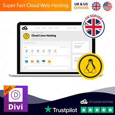 Usado, Hospedagem WordPress Gerenciada 5 Anos Ilimitada Linux / Windows / GRÁTIS CDN + SSL comprar usado  Enviando para Brazil