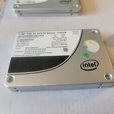 Intel SSD DC S3520 240GB SSD 2.5 SATA3 6Gbps SSDSC2BB240G7 Solid State Drive for sale  Shipping to South Africa