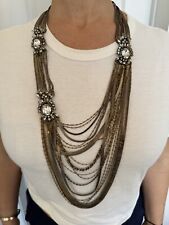 Erickson beamon necklace for sale  Boca Raton