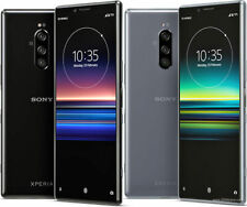  Odblokowany Sony Xperia 1 XZ4 J9110 128GB ROM 6GB RAM Dual SIM Oryginalny smartfon na sprzedaż  Wysyłka do Poland