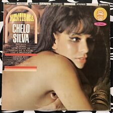 Chelo Silva - Mentirosa Vinil LP Falcon Records Bolero Rancheras México comprar usado  Enviando para Brazil