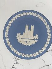 Wedgewood jasperware plate for sale  TELFORD