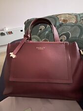 Radley pebble leather for sale  CHICHESTER