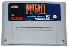 Pitfall - game for Super Nintendo console - SNES. na sprzedaż  PL