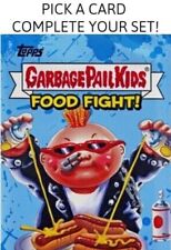 GPK Food Fight. Escolha seu cartão! Taxa de frete fixa comprar usado  Enviando para Brazil