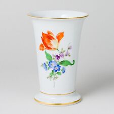 Meissen vase bunte gebraucht kaufen  Berlin