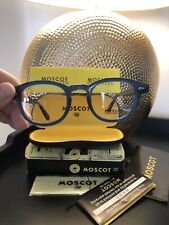 Moscot Glasses - Sapphire - Size 44, used for sale  Shipping to South Africa
