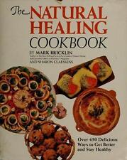 Natural healing cookbook for sale  Johnson City