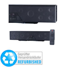 Auvisio soundbar unterstützun gebraucht kaufen  Deutschland