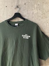 Camiseta masculina Hayport Minnesota Corner Club tamanho 2XL verde  comprar usado  Enviando para Brazil