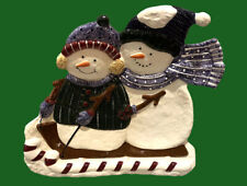 Winter snowman table for sale  Lynchburg
