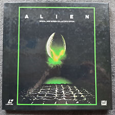 Alien laserdisc for sale  Moclips