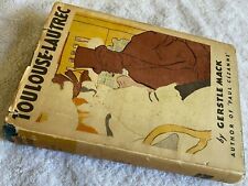 Toulouse lautrec book for sale  Valley Stream