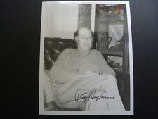 Ray harryhausen signed for sale  HEREFORD