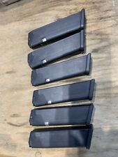 Glock magazines lot for sale  Sussex