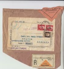 1930 framme assegno usato  Bagnacavallo