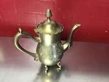 Tea pot brass for sale  Provo