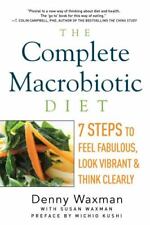 Complete macrobiotic diet for sale  Minneapolis