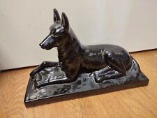 Statue chien berger d'occasion  Lille